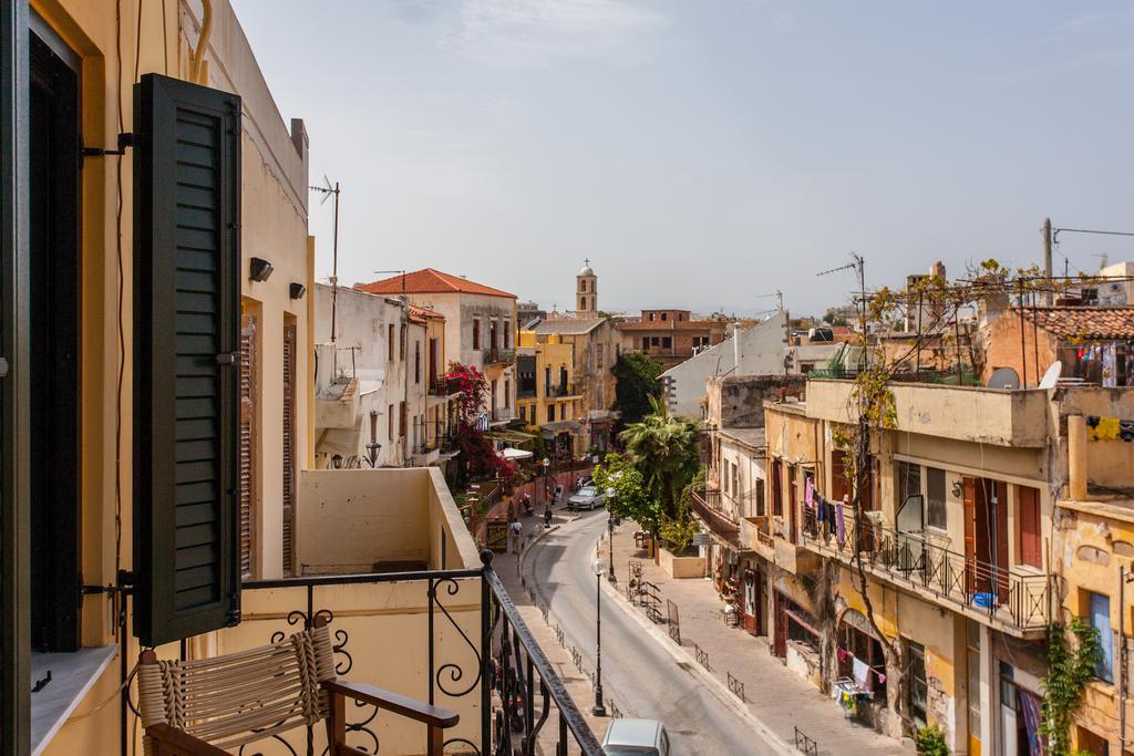 Spolia Art Maison Chania  Luaran gambar
